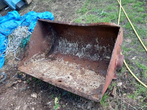 Tractor loader bucket - tractor,