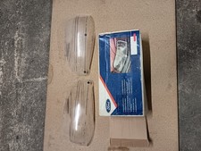 Ford mk 4 escort/ rs turbo headlight protectors