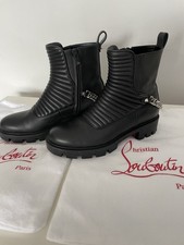 Christian Louboutin Boots Size