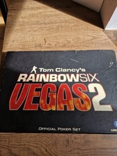 Poker Set Rainbow Six Vegas