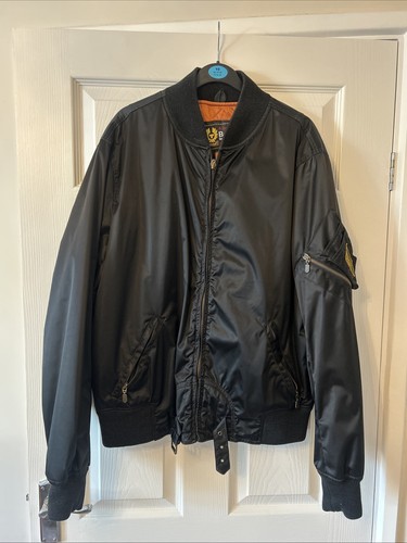 Belstaff steve mcqueen bomber - belstaff,