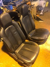 MAZDA MX5 mk3 2008-  Pair of black seats