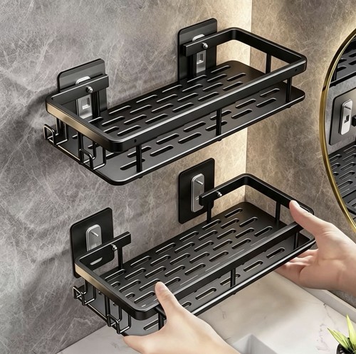 Pack black bathroom shower - bathroom,