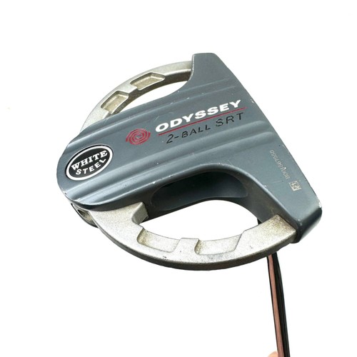 Odyssey white steel ball - odyssey, 2-ball