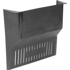 Heavy Duty Plastic Drain Cover Gutter Galley Protector Leaves Guard 1 X POSTAGE