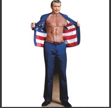 Pete Hegseth Shirtless LIFE