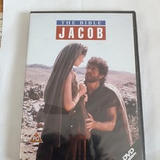 The bible jacob dvd new - new, sealed