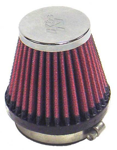2340 universal clamp on - k&n, clamp-on