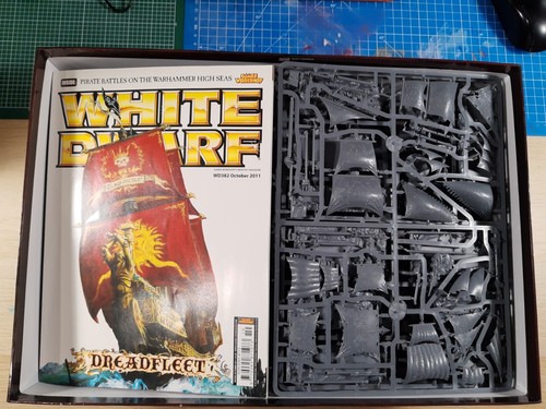 Games workshop dreadfleet - workshop,