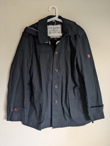 Tom morris duffle jacket - morris,