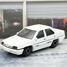 Hot Wheels Proton Saga White 2025 1:64 Diecast Car [16k]
