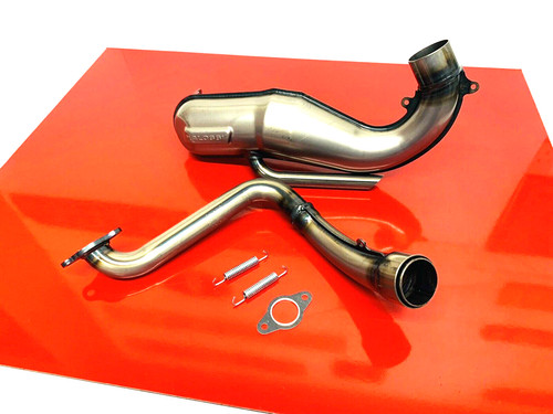 Vespa special malossi power - 50,