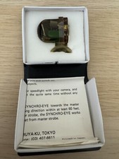 Vintage Nissin Syncro-Eye