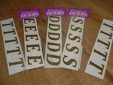 Oasis Gold Sticky Vinyl