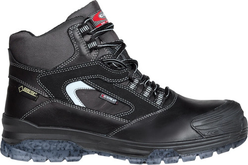 Cofra valzer black gore - black, gore-tex