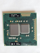 Intel i3-380M Core-i3, 2.50GHz Laptop CPU (Processor) SLBZX