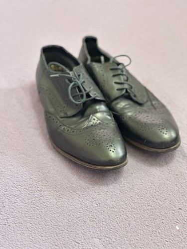 Topman men black shoes - topman,