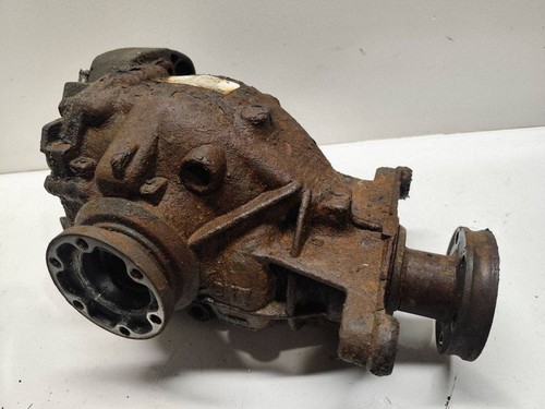 Bmw e53 2003 diesel rear - 2003,