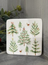 Ceramic Square Christmas