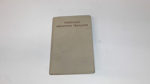 Hardings mountain treasure - mountain,