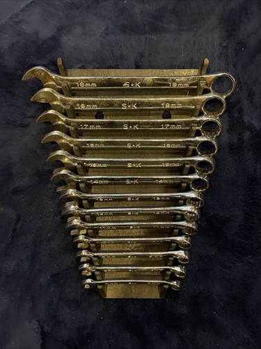 13pc tools superkrome - 13pc, sk