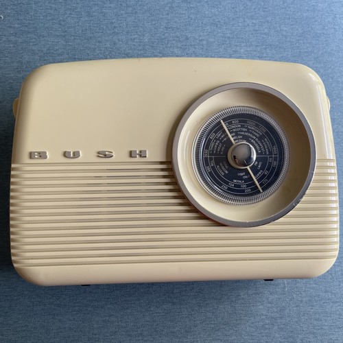Vintage bush tr82 lw - tr82, fm/mw/lw