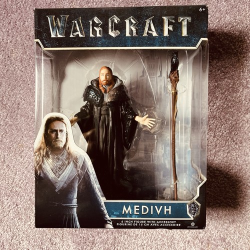 Warcraft figure medivh - warcraft,