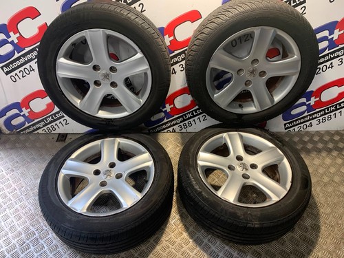Peugeot 307 mk1 - mk1, full