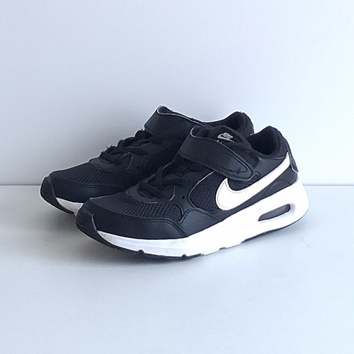Nike black and white air - and, max