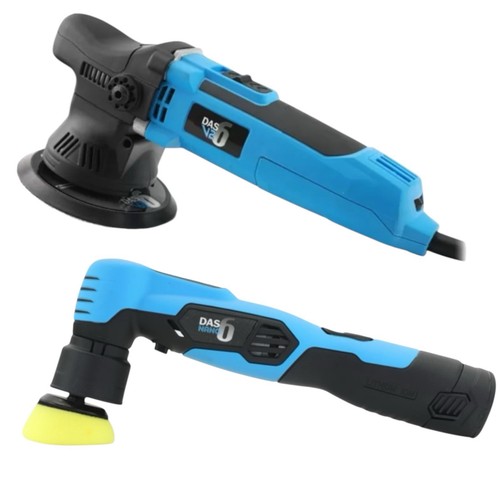 Machine polisher da6 set - polisher,