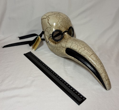 Original venetian costume mask - costume,