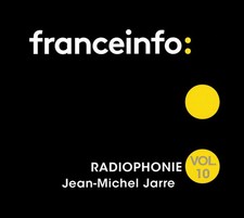Jean Michel Jarre 4 x CD Set