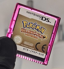 Pokemon Heart Gold Version