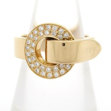 ASPREY - 18K Yellow Gold