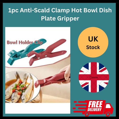 Anti scald clamp hot - clamp,