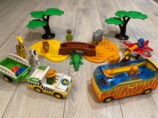 Playmobil 123 African Safari