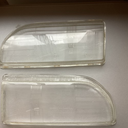 Ford sierra headlamp pair - pair, of