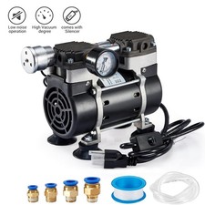 Lab Vacuum Pump Oilless Vacuum