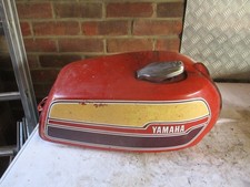 YAMAHA XS360 FUEL PETROL GAS
