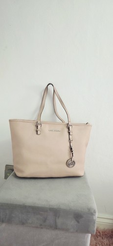 Michael kors wome leather tote - michael,