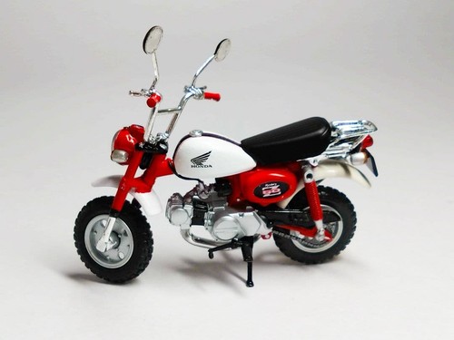 Honda monkey z50 miniature - honda,