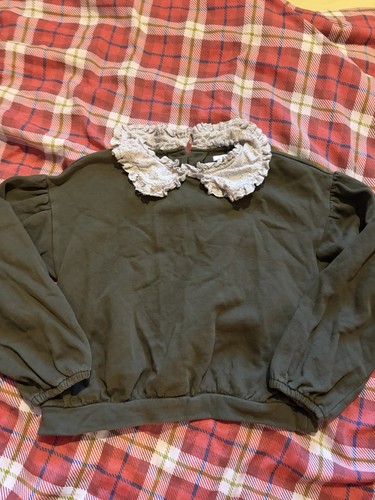 Girls next jumper - age, 9