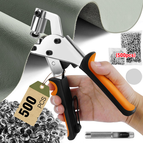 Eyelet pliers hole punch - eyelet,