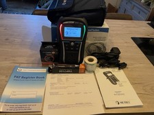 Metrel Gamma Pat 3311 Pat Tester Bundle