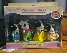 Sylvanian Families Friesian