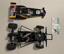 Tamiya 1/10 Hornet 2WD Ready To Run - Re release Vintage Style NEW? READ