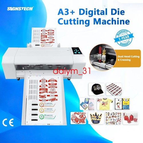Automatic label die cutting - automatic,