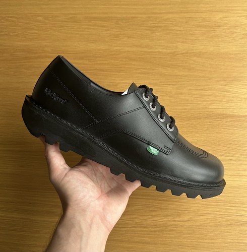 Kickers kick boots - kickers, black
