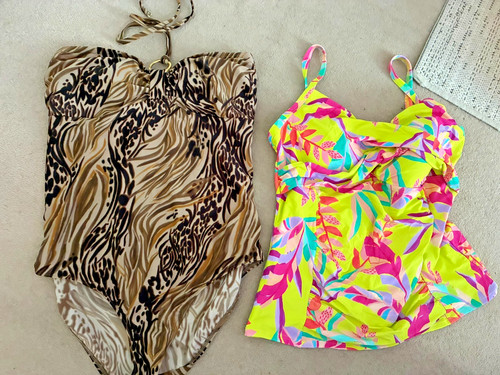 Swimming costumes sz 18 - 2,