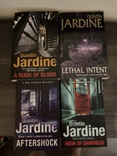 Quintin jardine paperback - x,